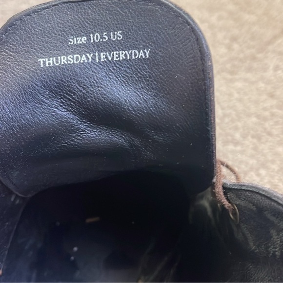 Men’s Thursday 10.5 boots - Picture 7 of 8